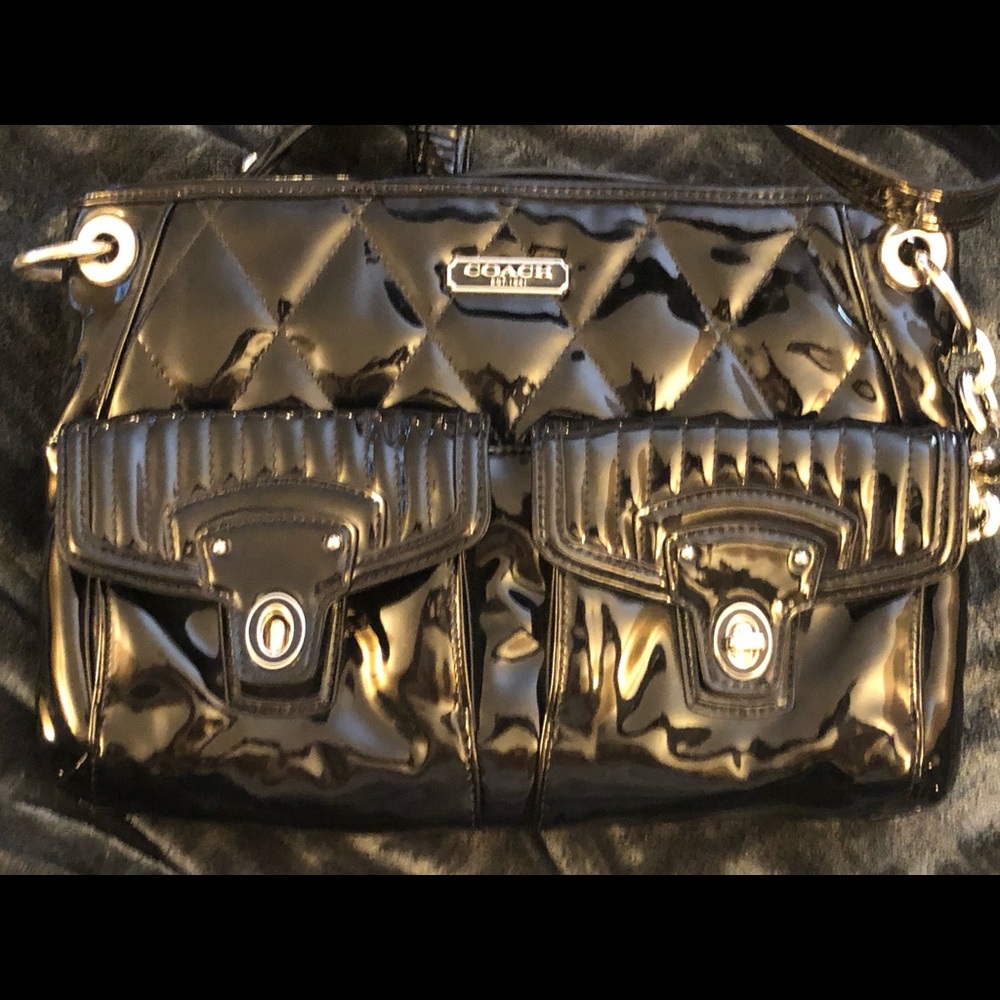 Coach Purse Authentic